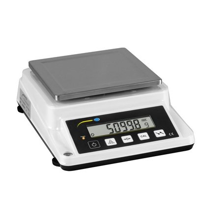 PCE INSTRUMENTS Lab Counting Scale, 0 to 5100 g PCE-BSK 5100